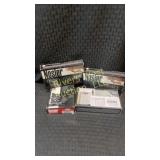 Four boxes of 30 Nosler 210 gr. ABLR ( one