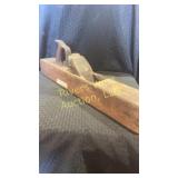 Antique block plane 22ï¿½ long