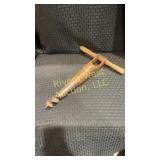 Antique bung tap (whiskey/wine/beer wood keg tap)
