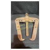 Large gear puller 13ï¿½-19ï¿½ long