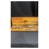 Craftsman standard  Tap and die set