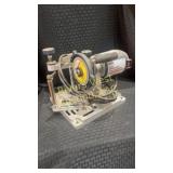 Chicago electric circular saw blade sharpener