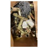 Box of 1 inch tubing for 19 feet 7ï¿½ x 20ï¿½ canopy
