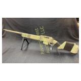 Savage model 10  6.5 creedmore with Magpul bipod