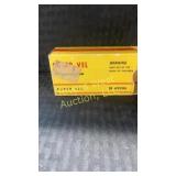 Super Vel .38 special ammunition