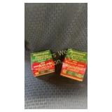 2 boxes of vintage Remington Express 12 GA. Extra