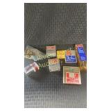 Assortment of .22 ammunition