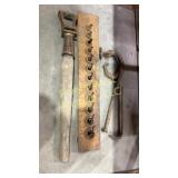 Mystery tools?