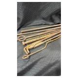 Assortment of antique Forge tools