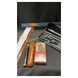 Vintage drafting supplies