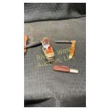 Pocket knives and utility knife/tool