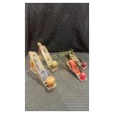 Vintage woodworking, planes