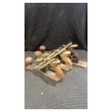 Assortment of Stanley/Bailey Vintage woodworking,