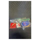 Assorted pistol primers