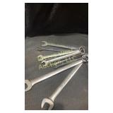 Blue point wrenches and one Blue line