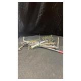 Assortment of Snap on wrenches