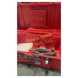 Tool box of Snap on tools
