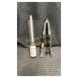 JR lasers silencer, and pole cat bipod