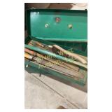 Toolbox full of files