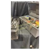 Two toolboxes full of tools!