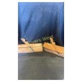 Antique Ohio tool company wood planes No. 75