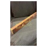Antique C ï¿½ S company level