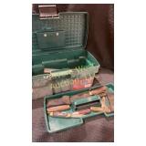 Collection of knives