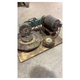 Foley Saw blade cleaner/polisher