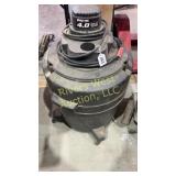 Shop vac with no hoses!