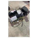 Waterway extreme water pump like new! spa/hot tub