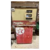 Texaco fuel pump model T68  714-1 Serial number