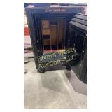 Antique safe Halls Safe & Lock Co.