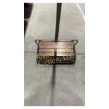Vintage bissells utility sweeper/vacuum