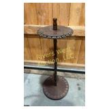 Fishing pole display/ organizer about 36ï¿½ tall