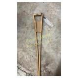 'GAG GIFT' The shoe saver cane!