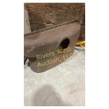 McCormick Deering radiator cowling 27x15x7ï¿½
