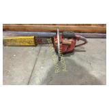 Homelite super X chainsaw