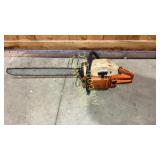 Husqvarna 61 chainsaw
