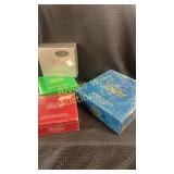 Trivial pursuit game and three extra editions!