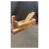 Antique Sheffield block plane 10ï¿½ long