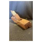 Antique D.R. Barton Rochester molding plane 14ï¿½