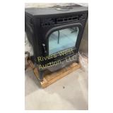 Pellet stove Harman stove company
