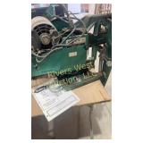 Foley automatic saw filler model 387 serial