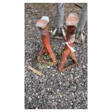 Pair of 4000lbs jack stands