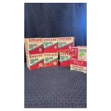 Eight boxes of estate 20 gauge 2ï¿½3/4 inch