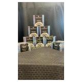 Eight boxes of federal target load 12 gauge 2ï¿½3/4