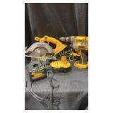 Dewalt tools