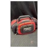 Snap on soft side, memory saver