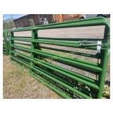 HW Brand 11' gate