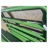 Two 6' gates HW brand